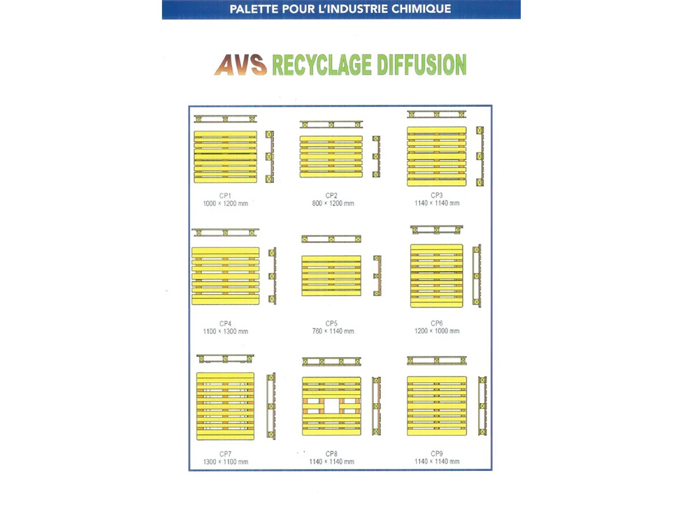 A.V.S Recyclage Diffusion dans l'Aisne